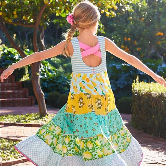 Matilda Jane Sweet Trip Maxi Dress 2019 release - Picture 2 of 5